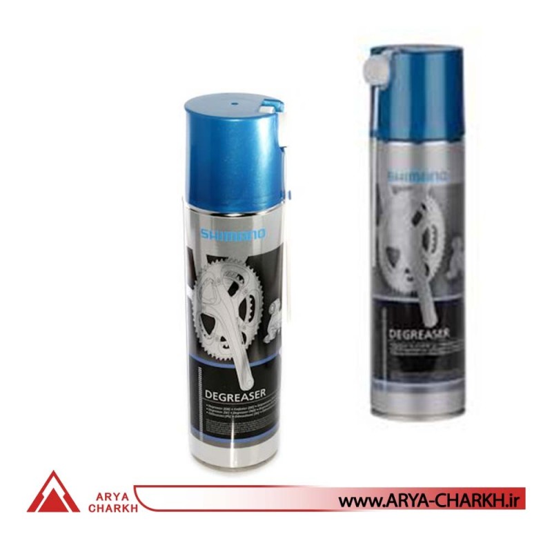 مایع شستشو 200 میلی شیمانو مدل shimano Degreaser