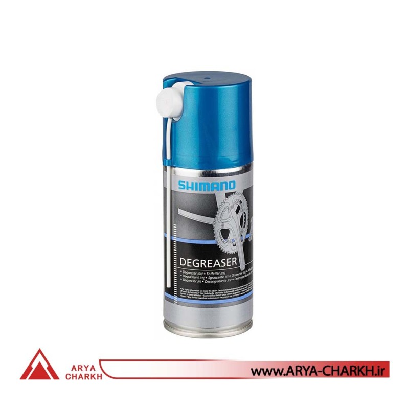 مایع شستشو 125 میلی شیمانو مدل shimano Degreaser