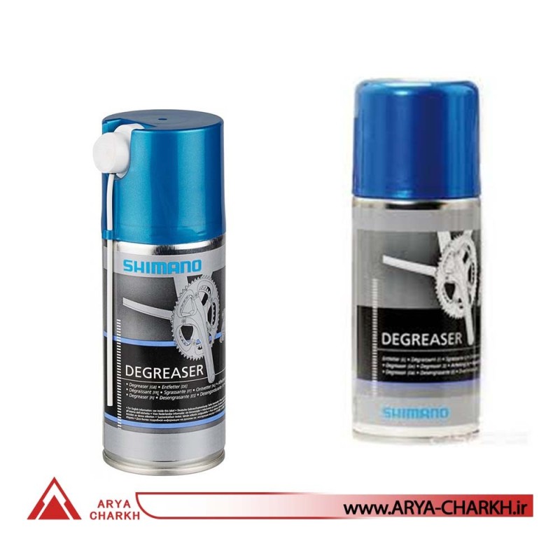 مایع شستشو 125 میلی شیمانو مدل shimano Degreaser