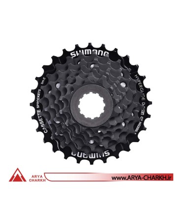 خودرو 7 سرعته شیمانو مدل Shimano CS-HG200-7, 7-SP 12-32