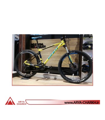 دوچرخه دست دوم جاینت مدل (Giant Fathom 3 (2018