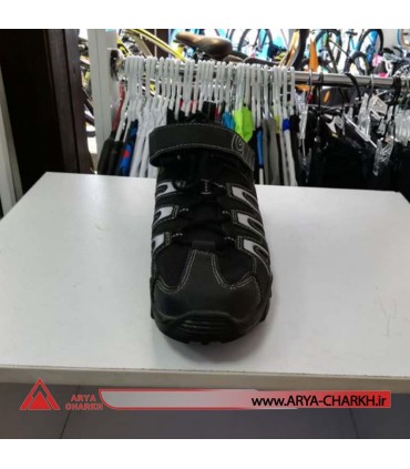 کفش دست دوم دوچرخه سواری کوهستان اکسو استار مدل Exustar E-SM842