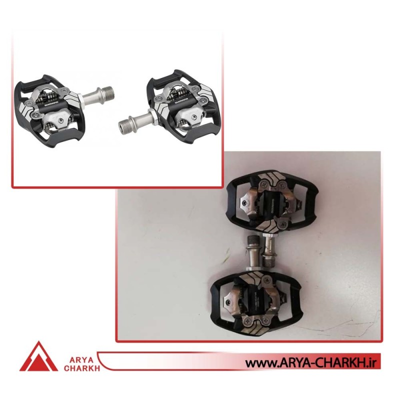 پدال دست دوم قفل شو کوهستان شیمانو مدل Shimano XT PD-M8020