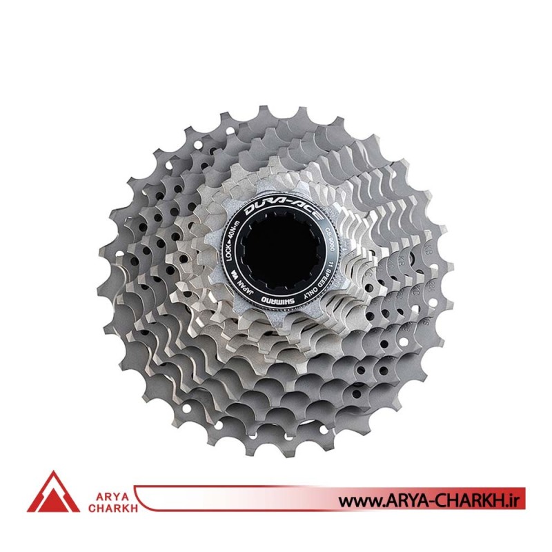 خودرو 11 سرعته شیمانو مدل Shimano CS-9000, DURA-ACE, 11-SP 11-23