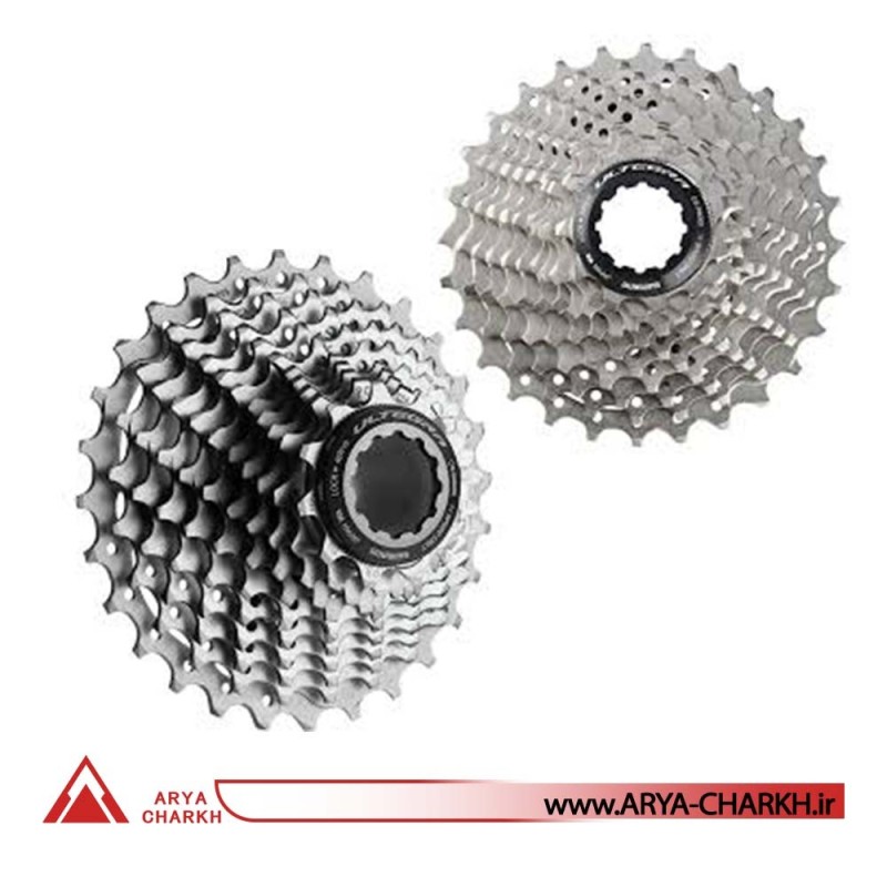 خودرو 11 سرعته شیمانو مدل Shimano CS-R8000, ULTEGRA, 11-SP, 11-25T