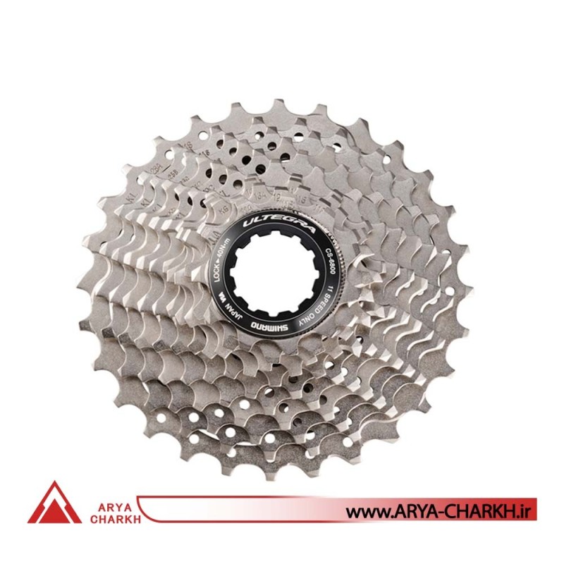 خودرو 11 سرعته شیمانو مدل Shimano CS-6800, ULTEGRA, 11-SP, 11-23T
