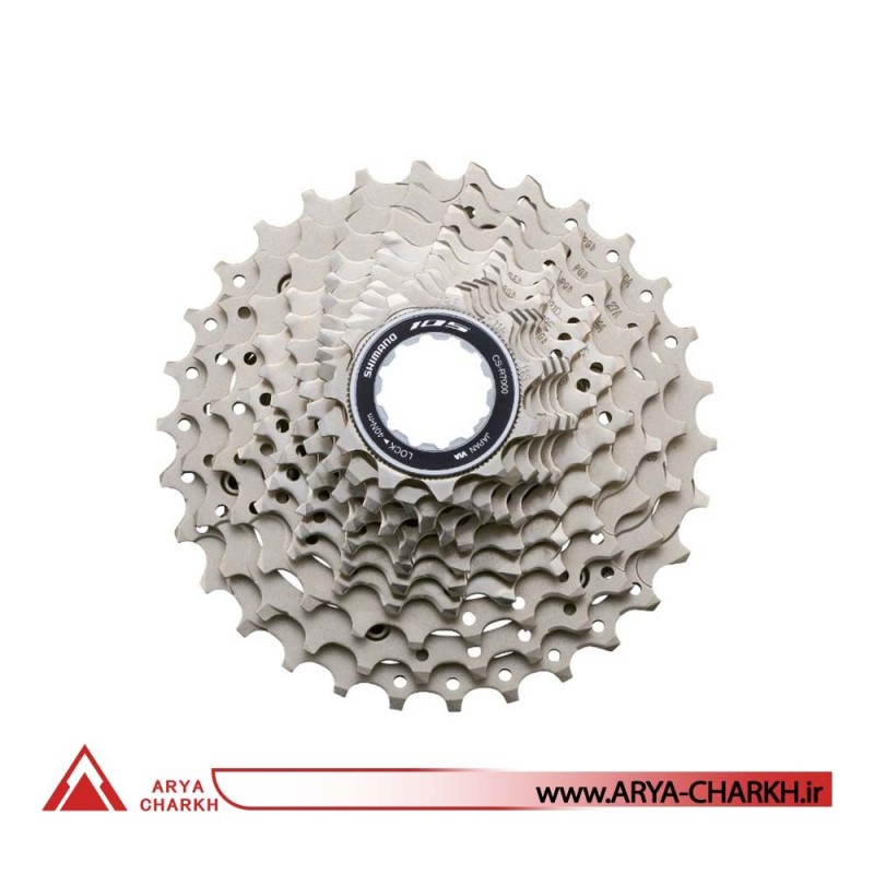 خودرو 11 سرعته شیمانو مدل Shimano CS-R7000, 105,11-SP 12-25T, IND.PACK