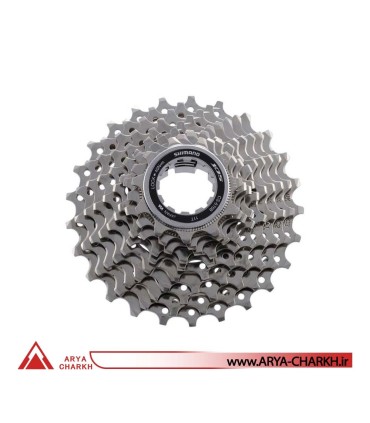 خودرو 10 سرعته شیمانو مدل Shimano CS-5700, 105 10-SP 11-28T