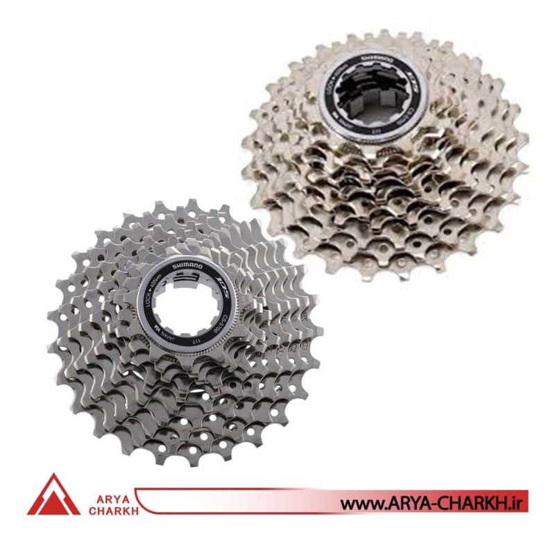 خودرو 10 سرعته شیمانو مدل Shimano CS-5700, 105 10-SP 11-28T