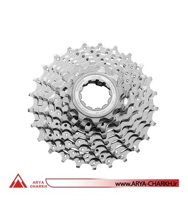 خودرو 9 سرعته شیمانو مدل Shimano CS-HG50-9-SP NI-PLATED 12-25T