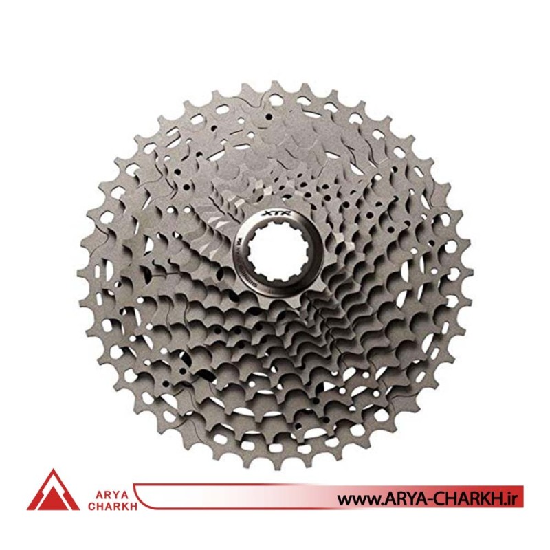 خودرو 11 سرعته شیمانو مدل Shimano XTR,CS-M9001 11-SP 11-40T