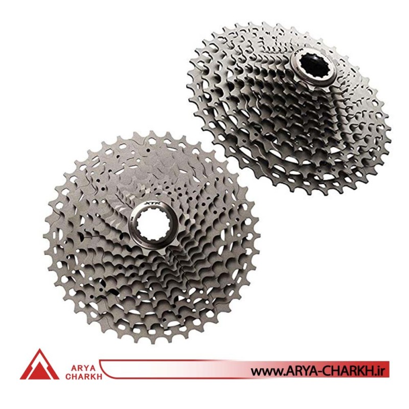 خودرو 11 سرعته شیمانو مدل Shimano XTR,CS-M9001 11-SP 11-40T