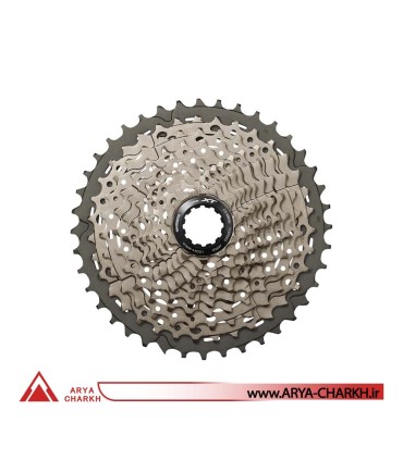 خودرو 11 سرعته شیمانو مدل Shimano CS-M8000,DEORE XT, 11-SP 11-42T