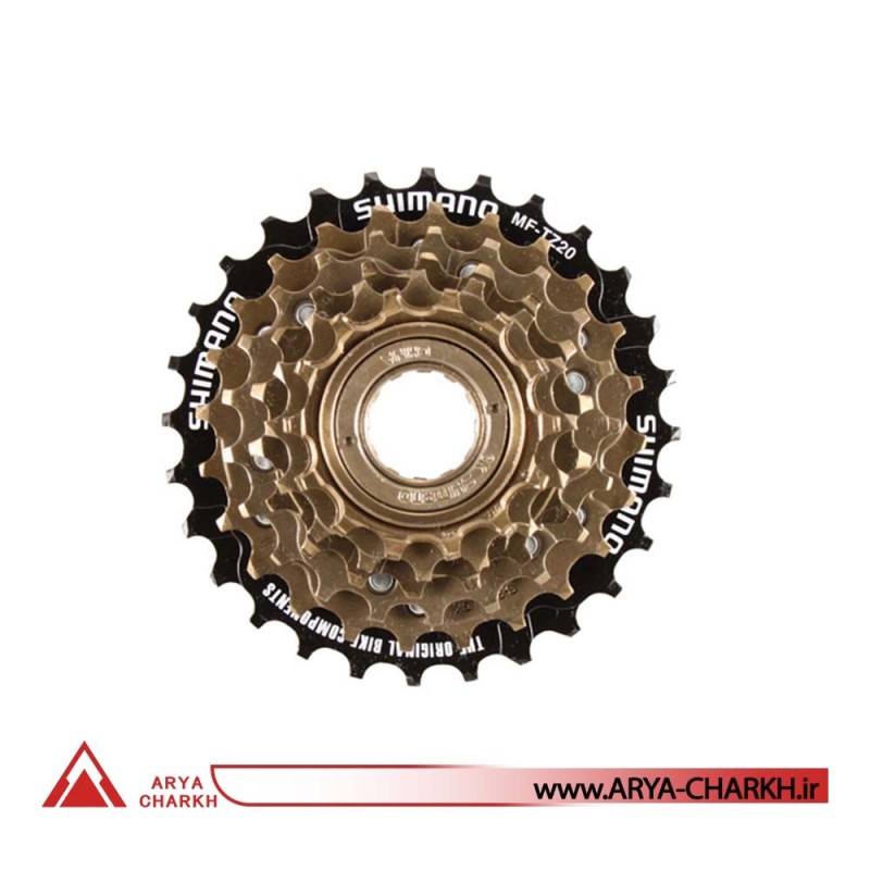 خودرو شیمانو مدل Shimano MF-TZ20 TOURNEY