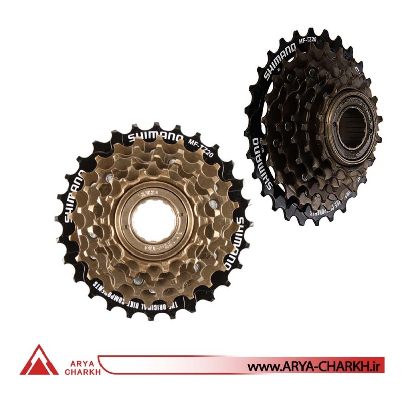 خودرو شیمانو مدل Shimano MF-TZ20 TOURNEY