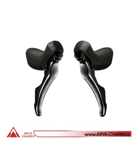 دسته دنده کتی شیمانو مدل Shimano ST-R9100,DURA-ACE 2X11-SP