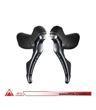 دسته دنده کتی جفت شیمانو مدل Shimano ST-R8000, ULTEGRA 2X11 SP