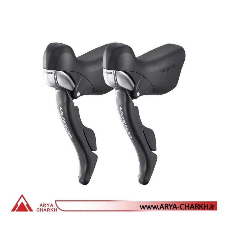 دسته دنده کتی شیمانو مدل Shimano ST-6700 ULTEGRA 10X2