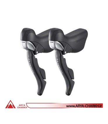 دسته دنده کتی شیمانو مدل Shimano ST-6700 ULTEGRA 10X2