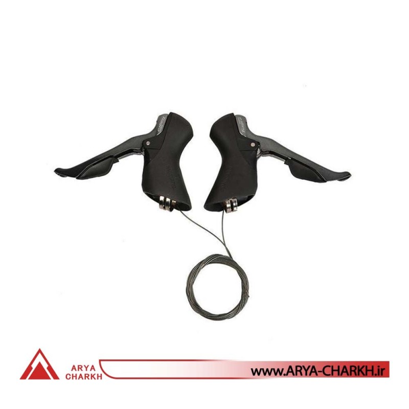 دسته دنده کتی شیمانو مدل Shimano ST-4700, TIAGRA 2X10-SP