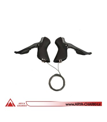 دسته دنده کتی شیمانو مدل Shimano ST-4700, TIAGRA 2X10-SP