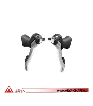 دسته دنده کتی راست شیمانو مدل تیاگرا - 4600 10 سرعته