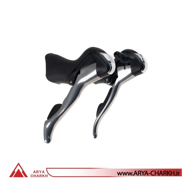 دسته دنده کتی چپ شیمانو مدل تیاگرا - 4600 3 سرعته