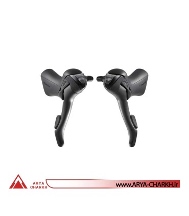 دسته دنده کتی راست شیمانو مدل سورا - 3500 9 سرعته