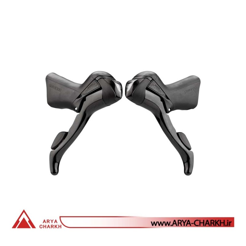 دسته دنده کتی چپ شیمانو مدل سورا - 3500 3 سرعته