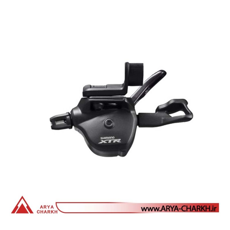 دسته دنده کتی چپ شیمانو مدل Shimano XTR,SL-M9000 LEFT 2/3-SP