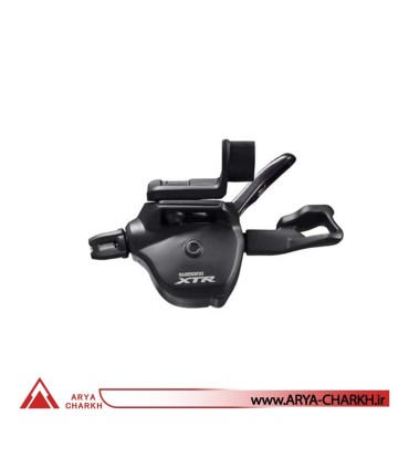 دسته دنده کتی چپ شیمانو مدل Shimano XTR,SL-M9000 LEFT 2/3-SP