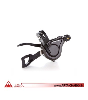 دسته دنده کتی راست شیمانو مدل Shimano SL-M820, SAINT RIGHT 10-SP