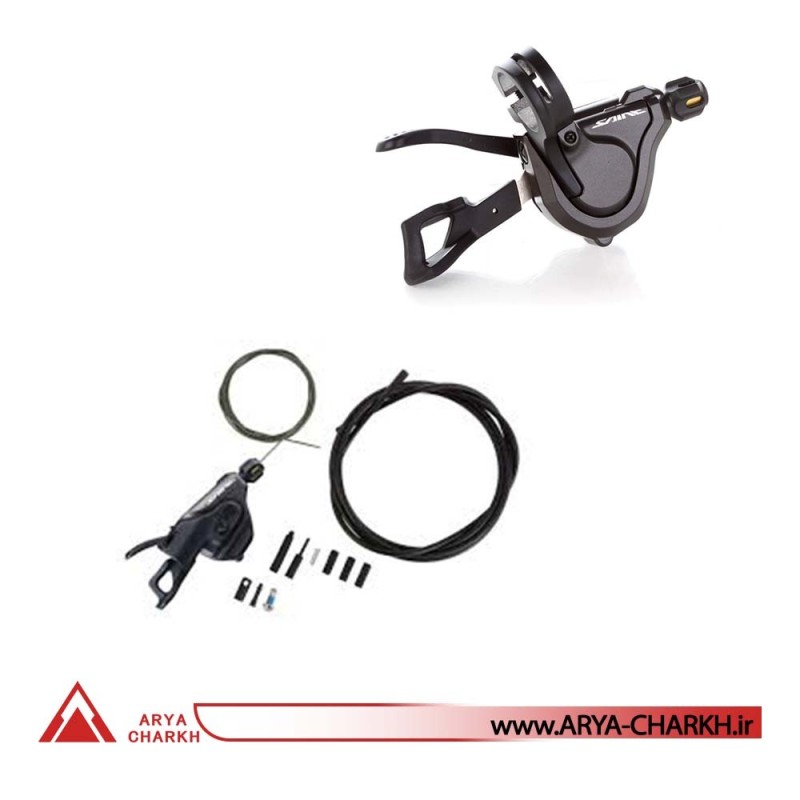 دسته دنده کتی راست شیمانو مدل Shimano SL-M820, SAINT RIGHT 10-SP