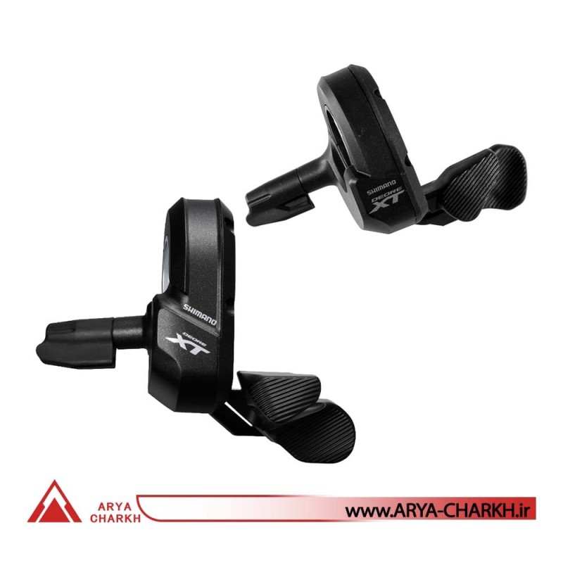 دسته دنده کتی شیمانو مدل Shimano SW-M8050-L/R, DEORE XT Di2, R&L