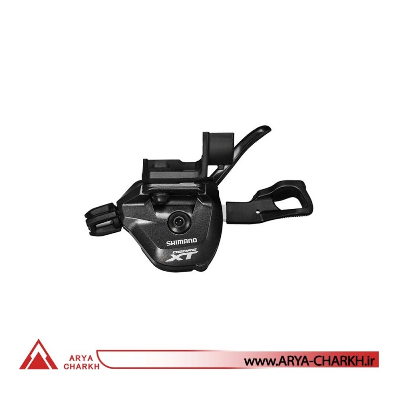 دسته دنده کتی شیمانو مدل Shimano SL-M8000, DEORE XT, 2/3X11 SP