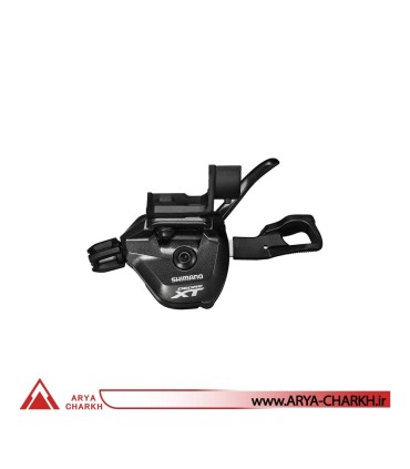 دسته دنده کتی شیمانو مدل Shimano SL-M8000, DEORE XT, 2/3X11 SP