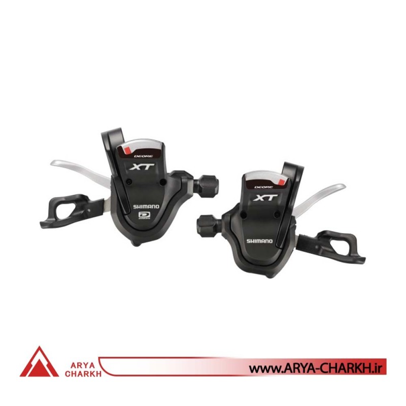 دسته دنده کتی شیمانو مدل Shimano SL-M780 DEORE XT 3X10