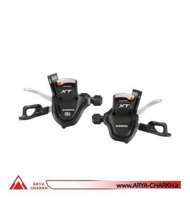 دسته دنده کتی شیمانو مدل Shimano SL-M780 DEORE XT 3X10