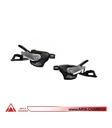 دسته دنده کتی شیمانو مدل Shimano SL-M7000, SLX, 2/11 SP