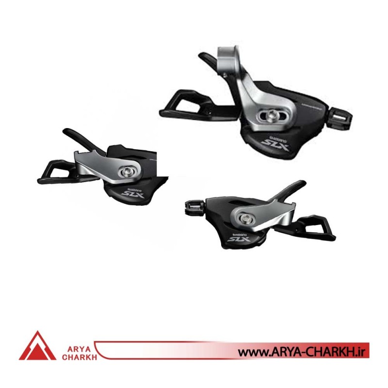 دسته دنده کتی شیمانو مدل Shimano SL-M7000, SLX, 2/11 SP