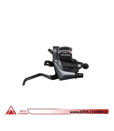 دسته دنده کتی شیمانو مدل Shimano ALIVIO, ST-M4000 9-SP