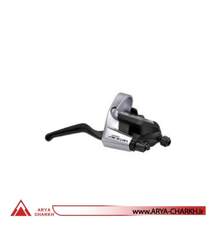 دسته دنده کتی چپ شیمانو مدل Shimano ST-T3000-L, ACERA, LEFT, 3-SP
