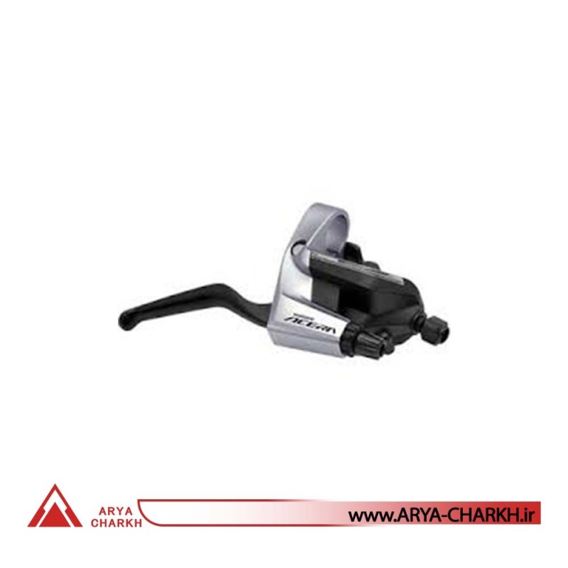 دسته دنده کتی چپ شیمانو مدل Shimano ST-T3000-L, ACERA, LEFT, 3-SP