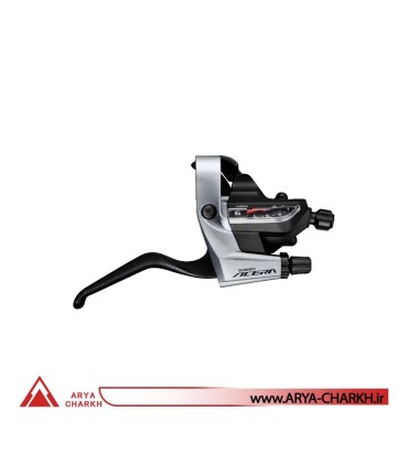 دسته دنده کتی راست شیمانو مدل Shimano ST-T3000-R, ACERA, RIGHT, 9-SP