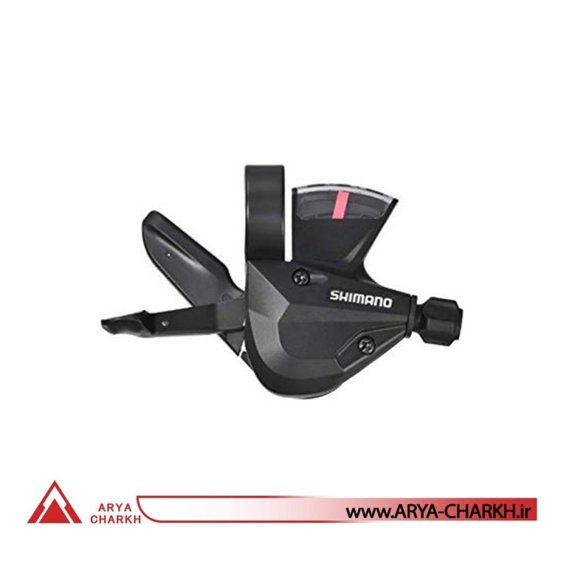 دسته دنده کتی چپ شیمانو مدل Shimano SL-M310, LEFT 3-SP