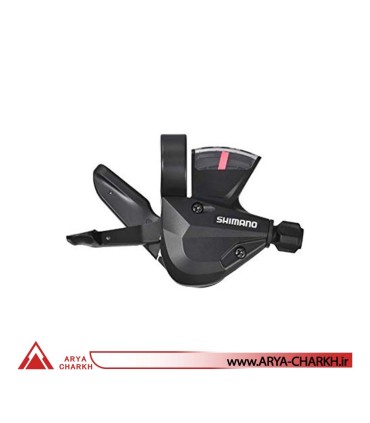 دسته دنده کتی چپ شیمانو مدل Shimano SL-M310, LEFT 3-SP