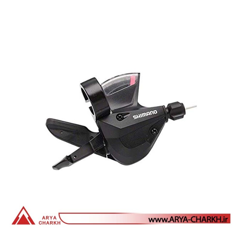 دسته دنده کتی راست شیمانو مدل Shimano SL-M310, RIGHT 7-SP