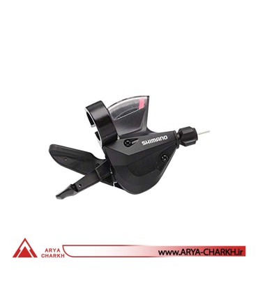 دسته دنده کتی راست شیمانو مدل Shimano SL-M310, RIGHT 7-SP