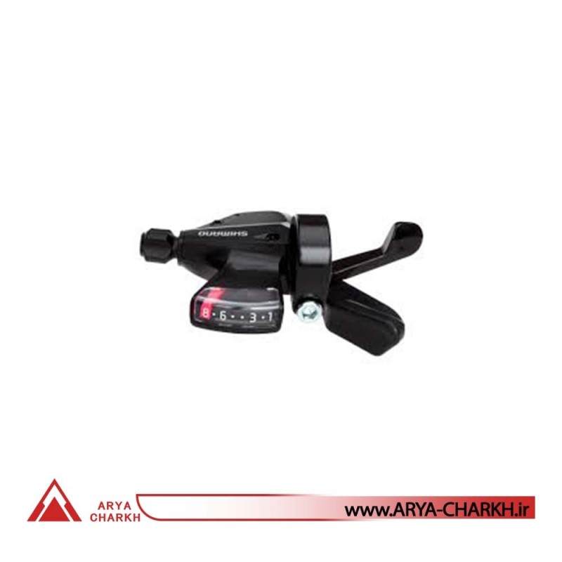 دسته دنده کتی راست شیمانو مدل Shimano SL-M310, RIGHT 8-SP