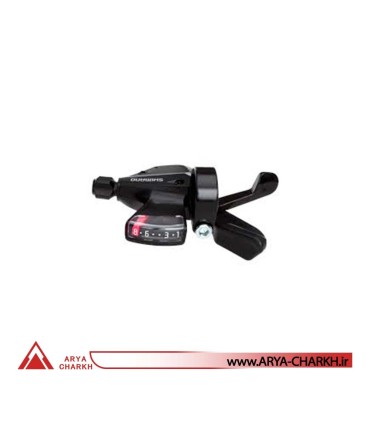 دسته دنده کتی راست شیمانو مدل Shimano SL-M310, RIGHT 8-SP